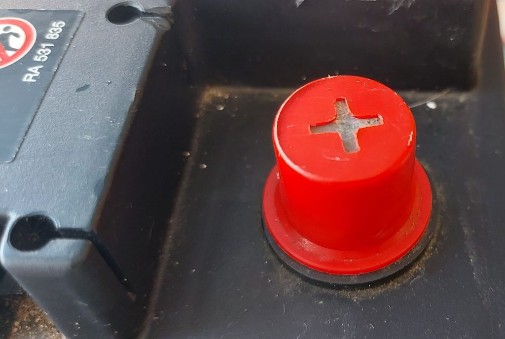 Bateria 12V Norauto 640A - 70Ah Nova