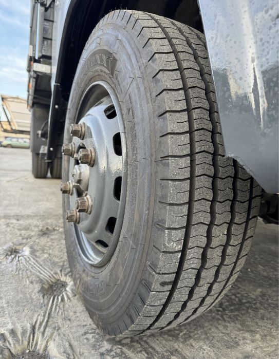 Бензовоз валдай 33104 2007