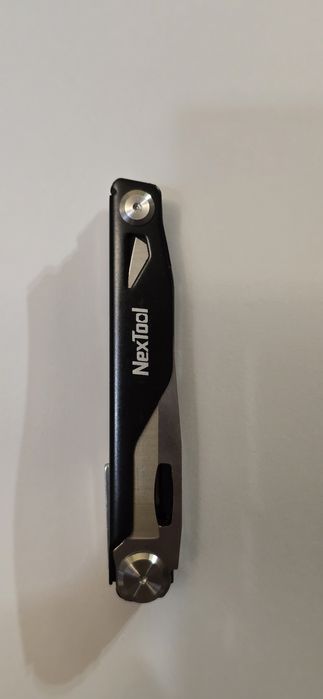 Мультитул NexTool 12-в-1 Knight EDC Tools Folding Pocket Knife