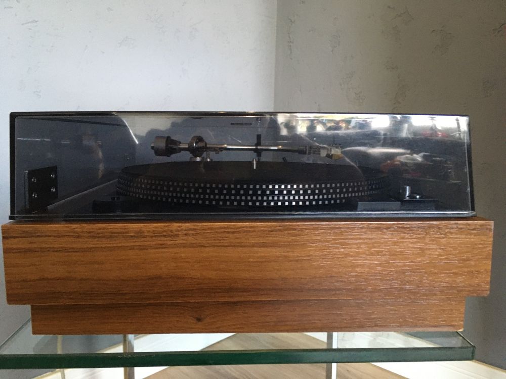 JVC JL-A3 gramofon vintage