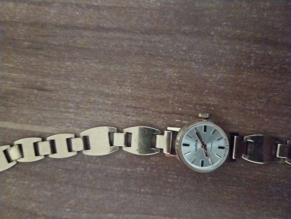 Stare kultowe zegarki damskie i męskie