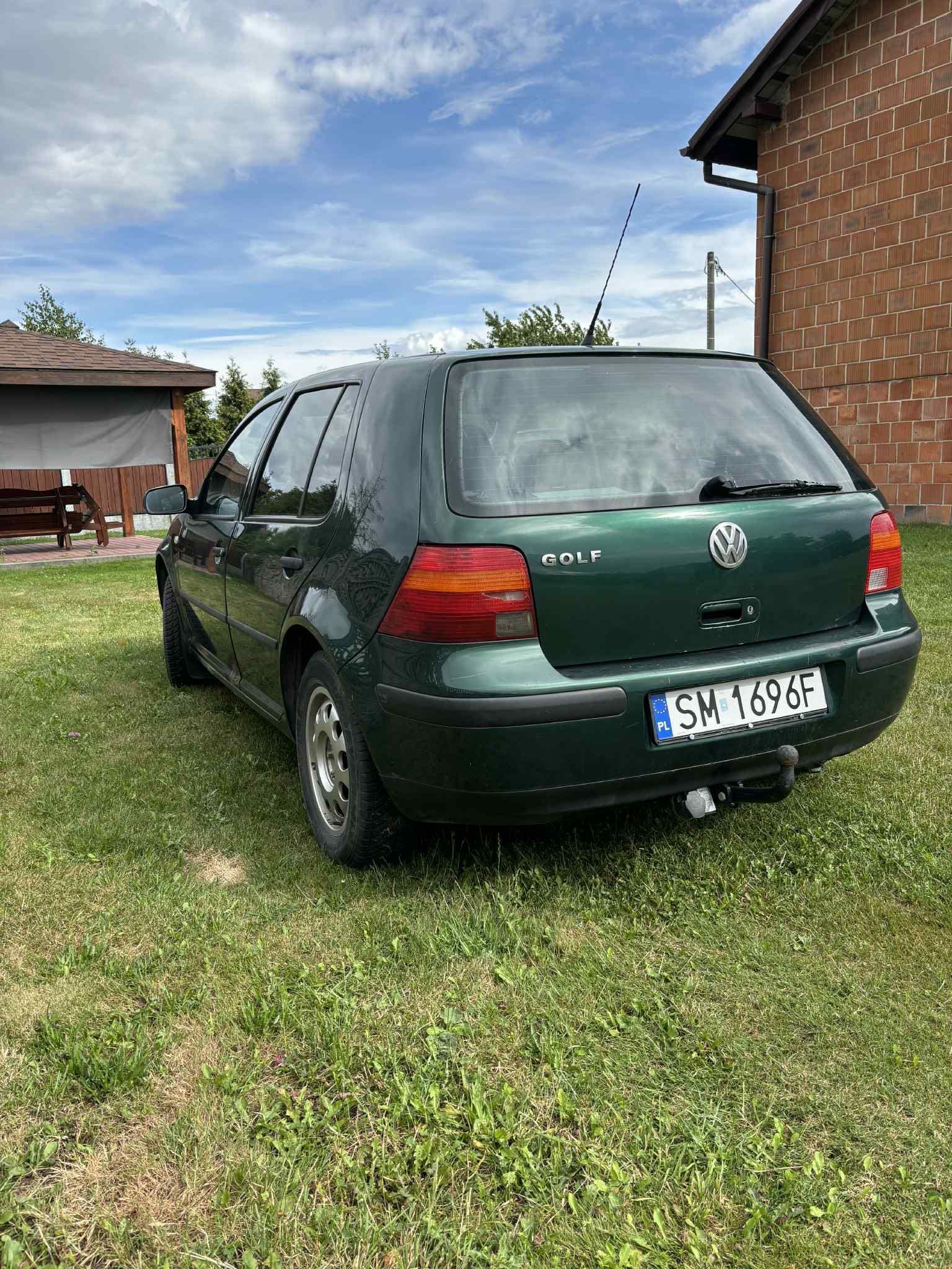 Volkswagen Golf 1.4
