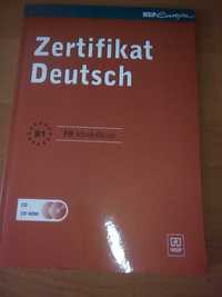 Zertifikat Deutsch Testy 2 CD nowy