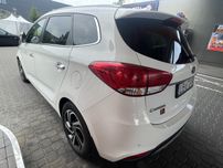 KIA Carens 1.6GDI Business Line L, Salon Polska I właściciel, ASO