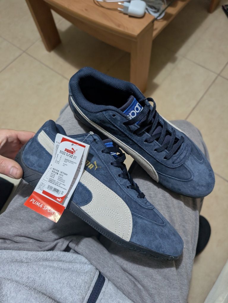 Puma speedcat sparco