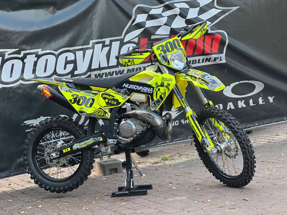 KTM EXC Husqvarna TX 300 TE300 HardEnduro CrossCountry -Transport