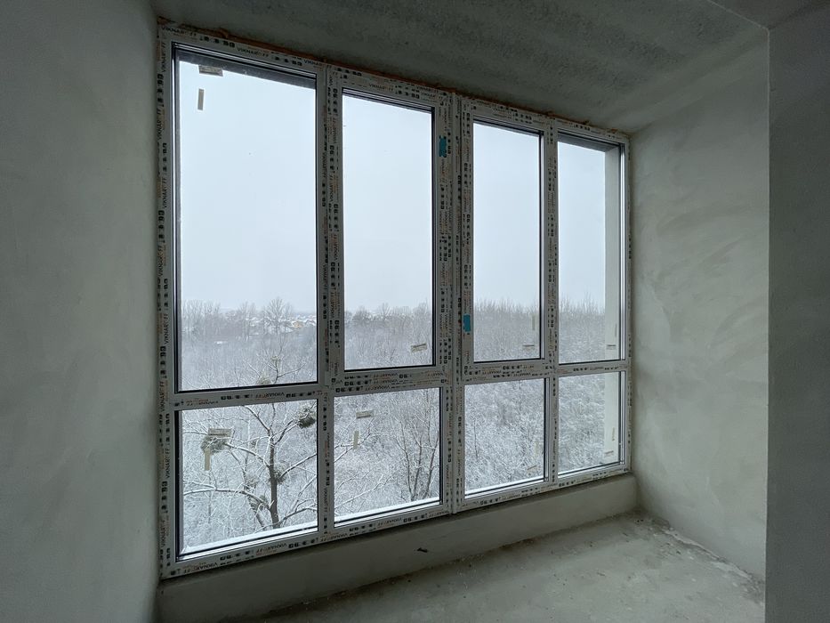 Гаряча 1кім. квартира 5 поверх 39м2 Розтермінування