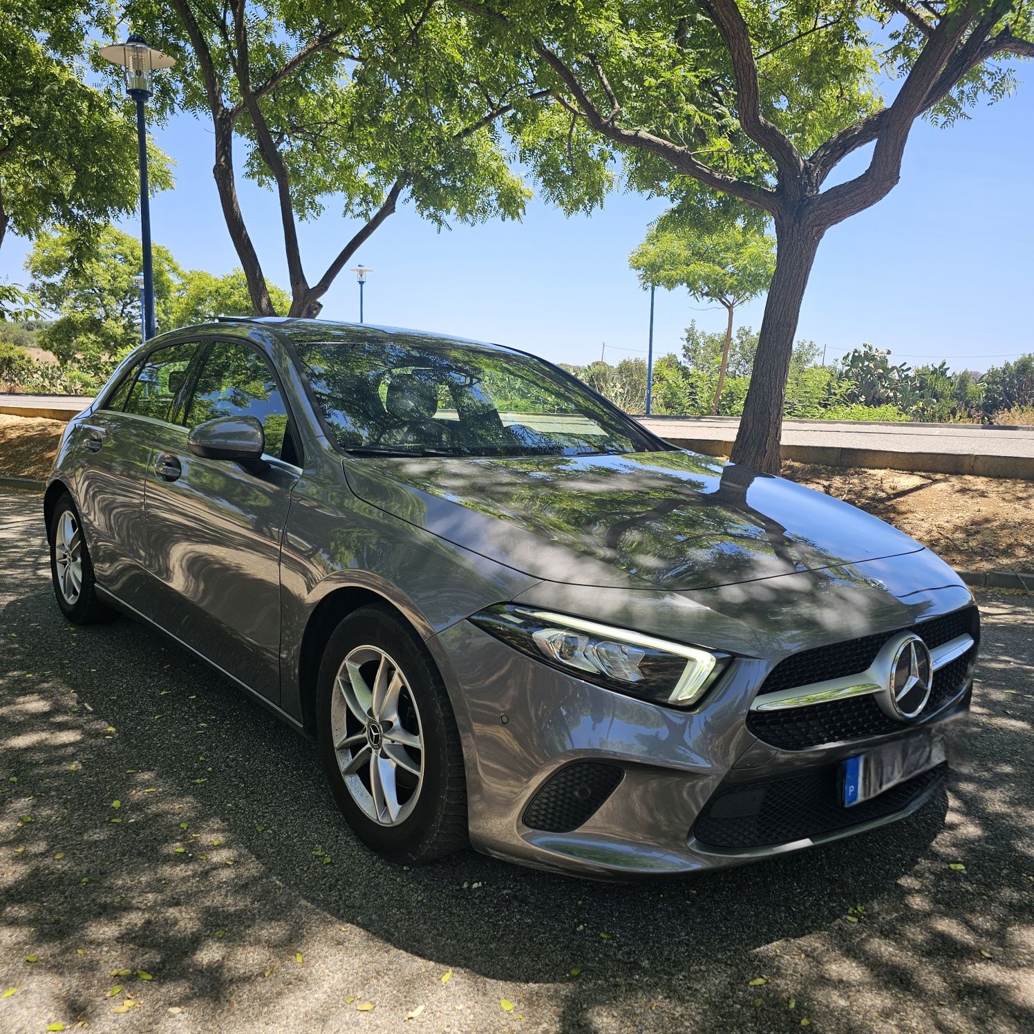 Mercedes class A Diesel automático