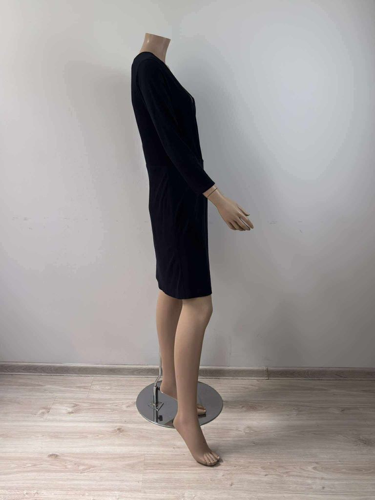 Massimo Dutti sukienka damska M
Rozmiar M
kolor:granatowy 
Stan:idealn