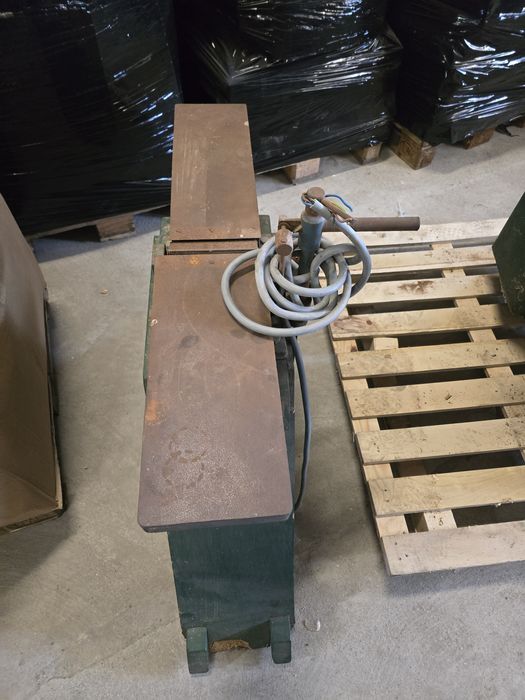 Grubościówka ciężka masywana 60 cm