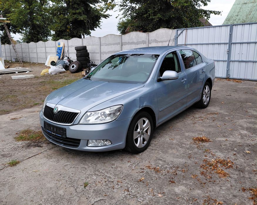 Skoda Octavia Lift 1.8 TSI 160 KM klima alu okazja!!