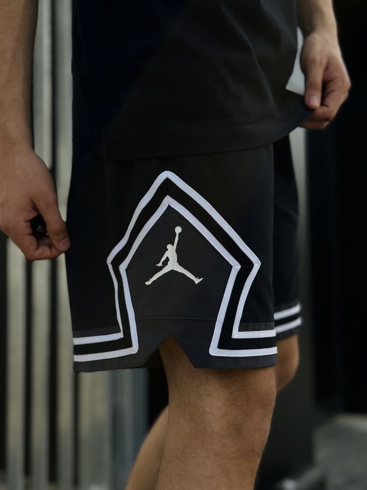Шорти Air Jordan diamond dri-fit shorts original