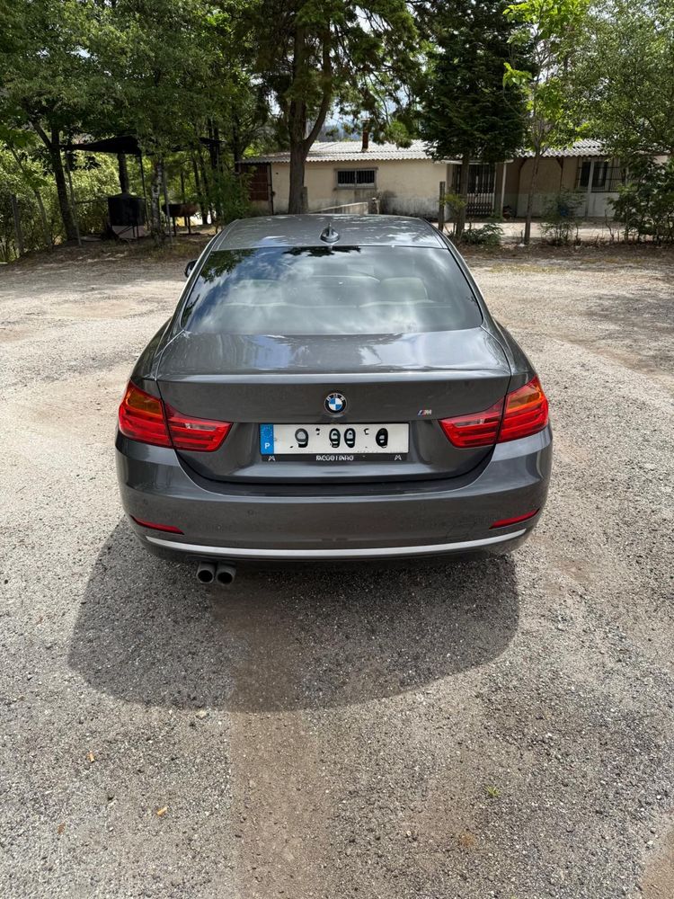 Bmw 425d coupe