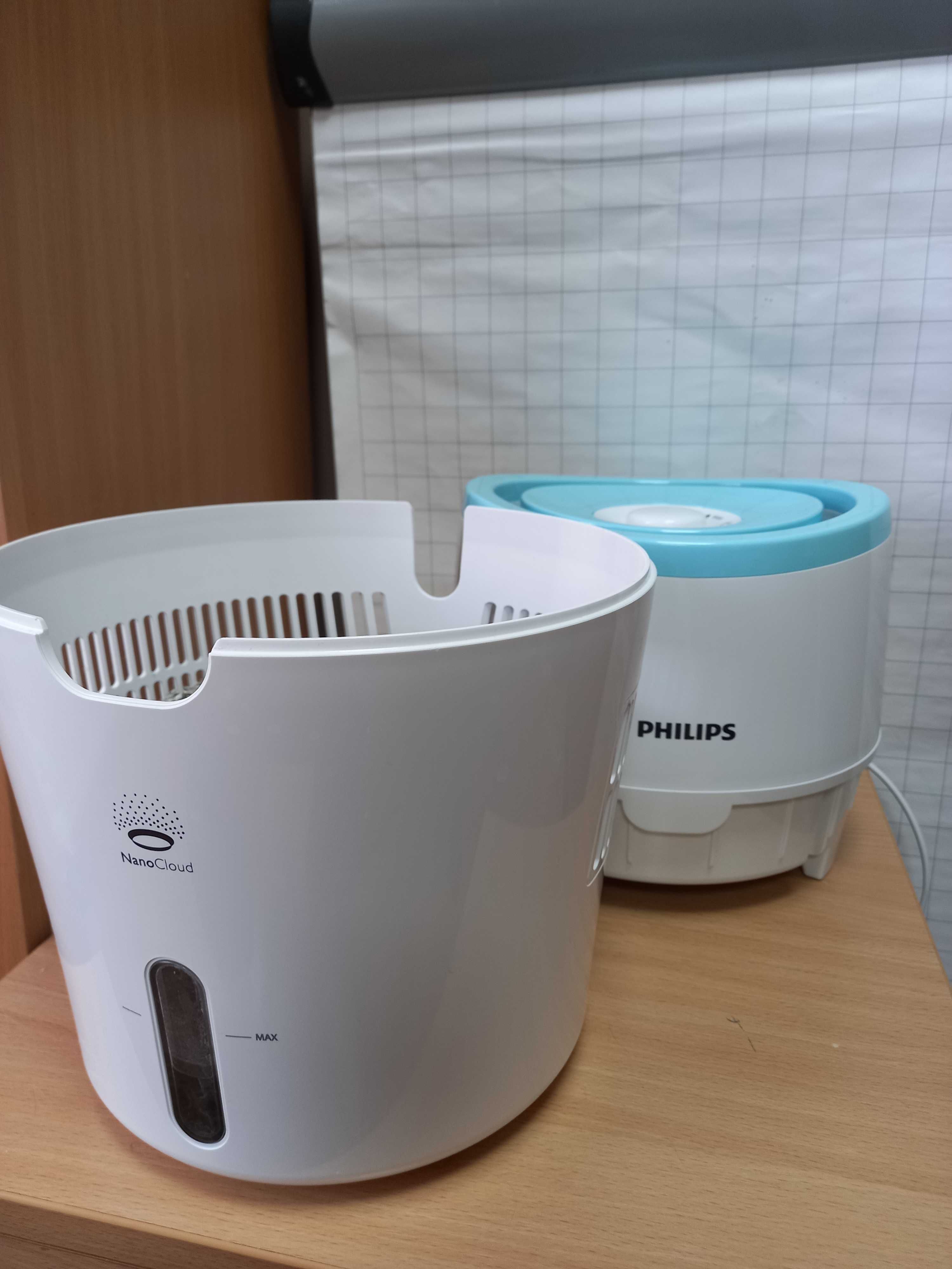 Увлажнитель воздуха Philips NanoCloud HU4801