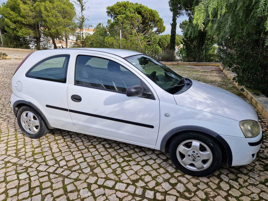 Opel Corsa 1.5 cdi