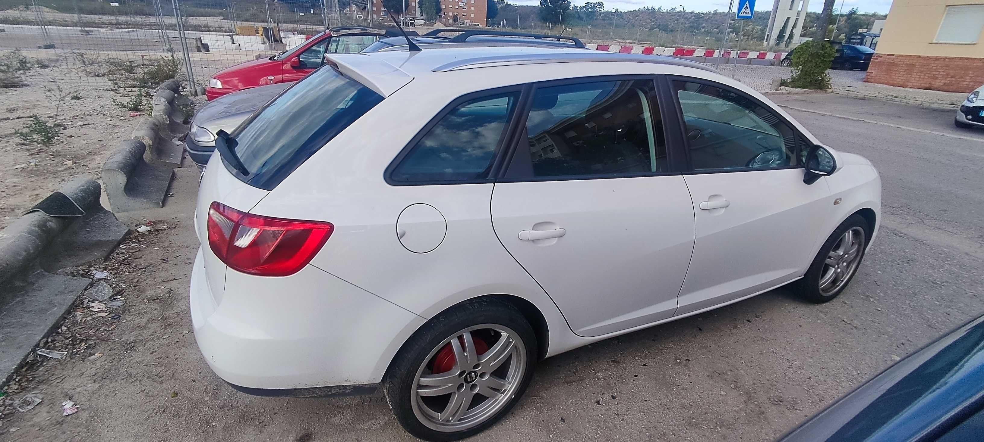 Seat Ibiza ST 1.2 TDI