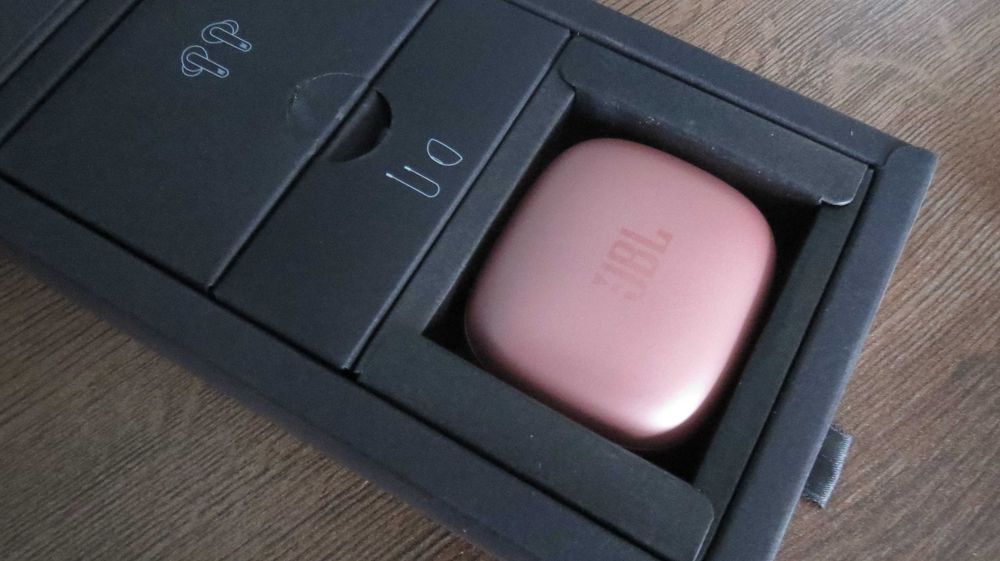 Słuchawki douszne JBL Live Pro 2 TWS