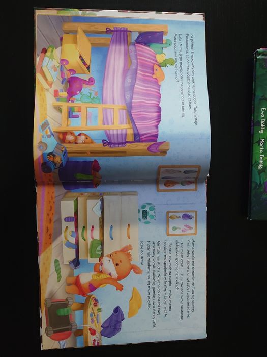 Tutu i Mimi, Ewa Dahling