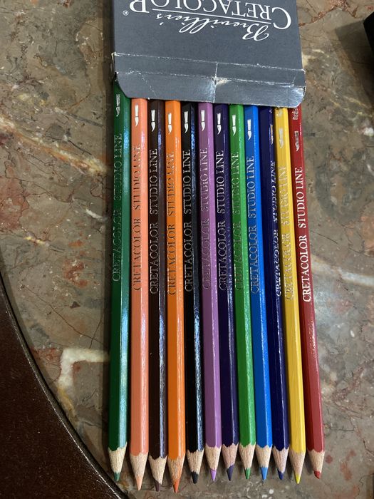 Lapis de cor Cretacolor Aquarela/Watercolor