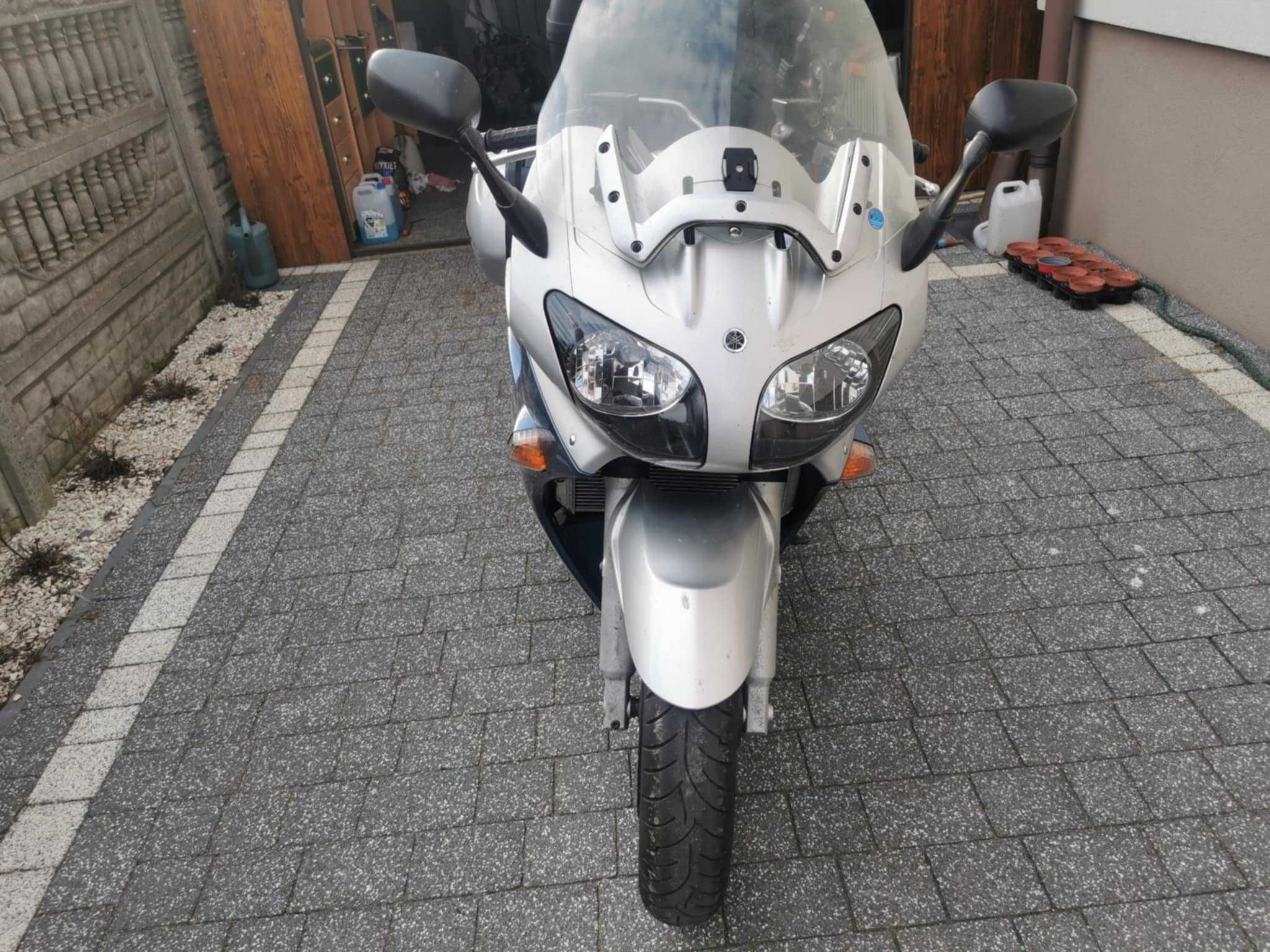 Yamaha FJR 1300 z roku 2005r 145KM