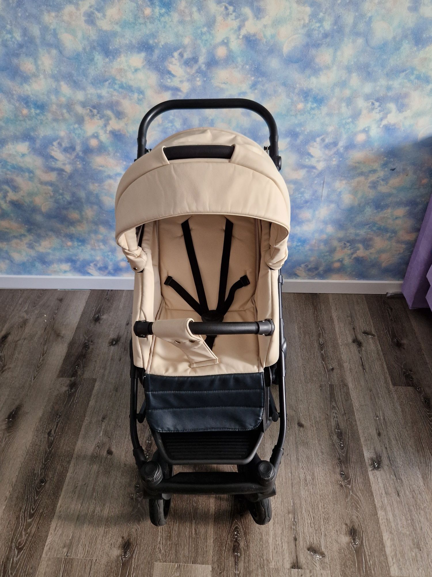 Дитяча коляска Adamex Porto light 2в1. Детская коляска 2 в 1 .