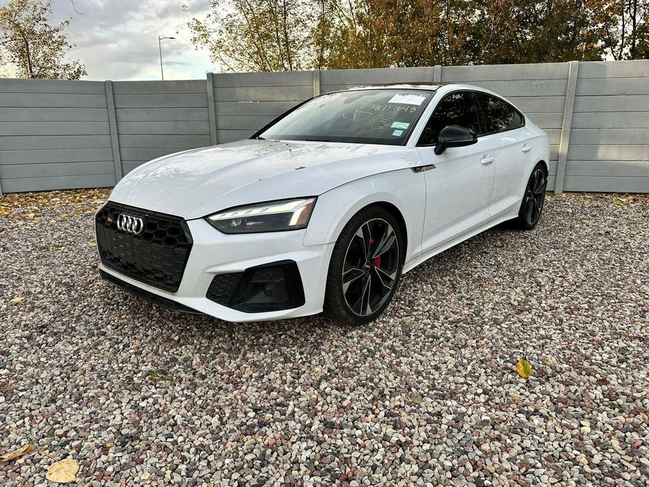 Audi S5 Sportback AUDI s5 sportback Premium Plus