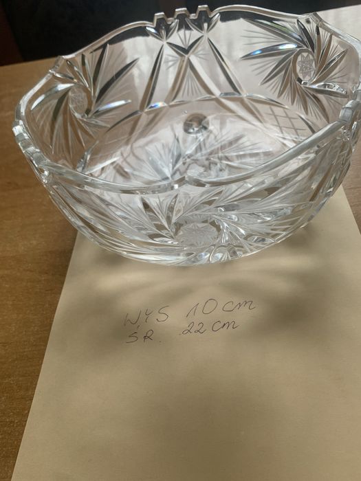 Owocarki krysztalowe