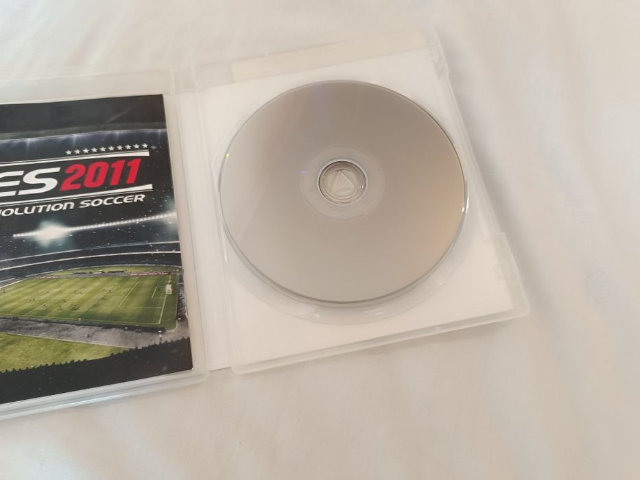 Pés 11 ps3 em bom estado