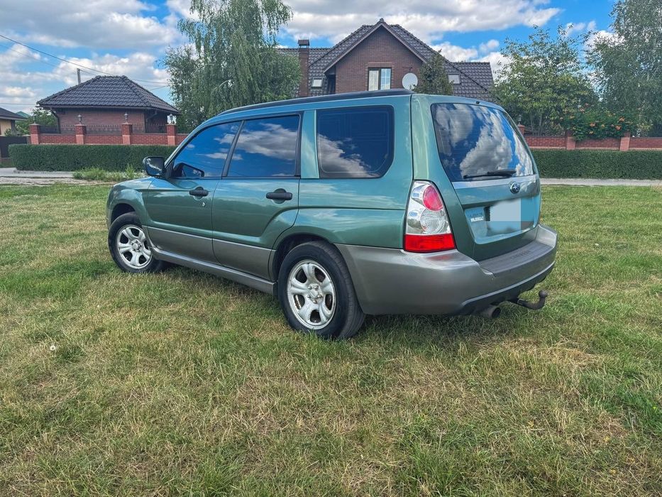 Продам Субару Форрестер