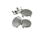 Dekielek dekielki 4 sztuki do felg alumin w aucie rozm 48 mm - 75 mm