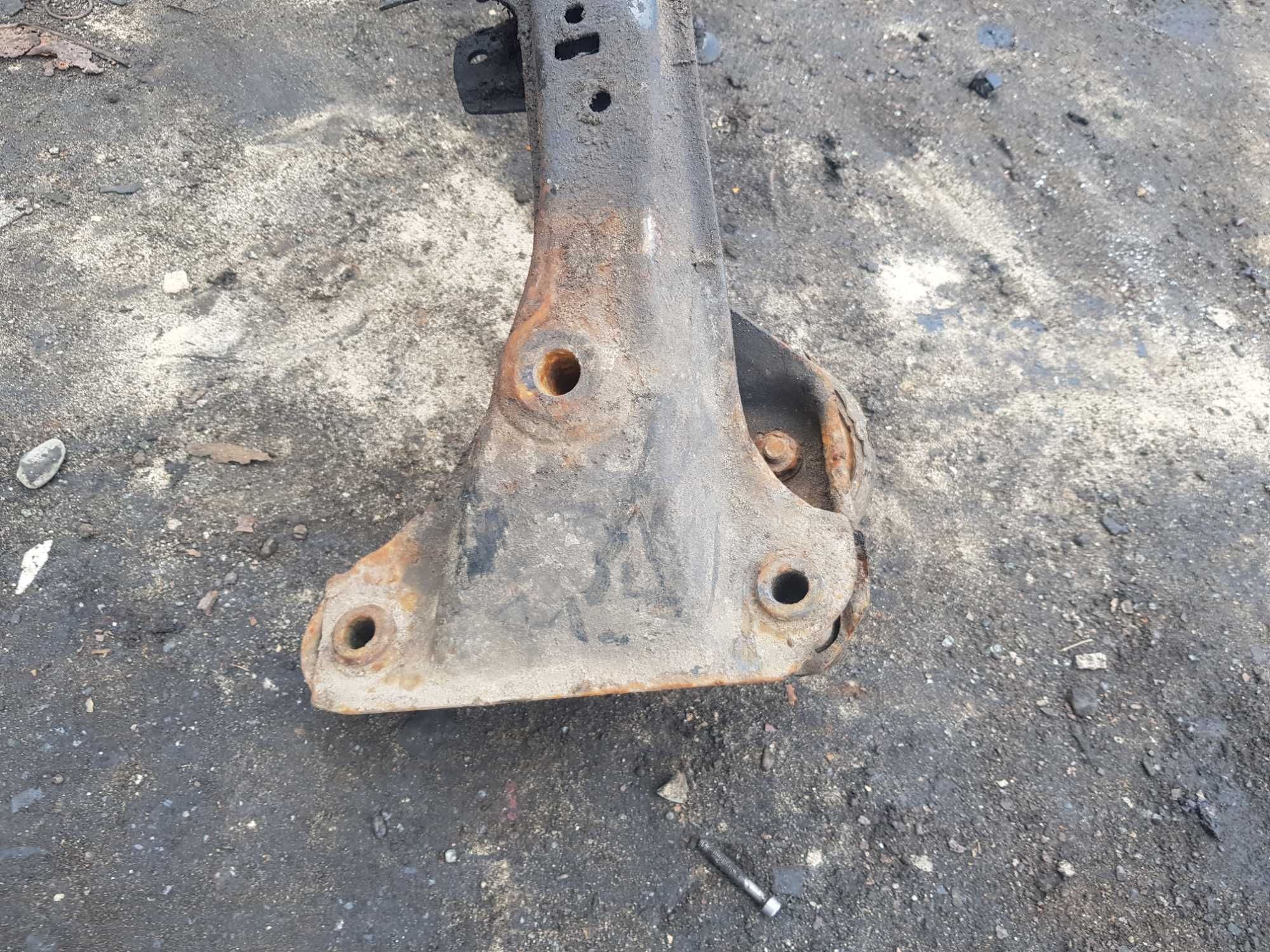 BMW E36 Sanki Wózek Belka Przód Przednie