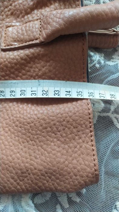 Torba shoper koszyk na beżowa Reserved