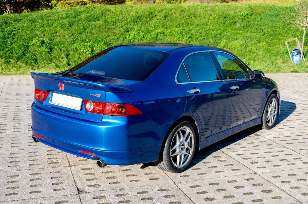 Honda Accord Honda Accord 2.4 Type S, Skóra, Autom., Xenon, LPG, Zimówki, Mugen Kit