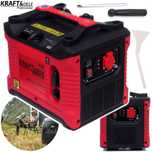 KRAFT&DELE Agregat Prądotwórczy 1500w Generator Inwertorowy