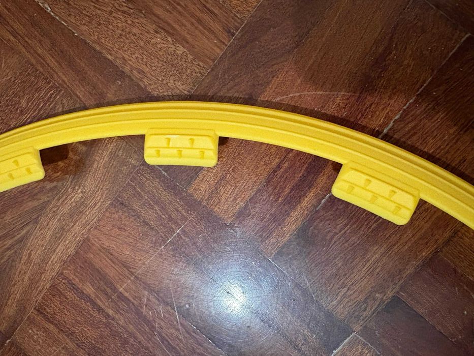 Acessório de carro - Proteção de Aro da Roda