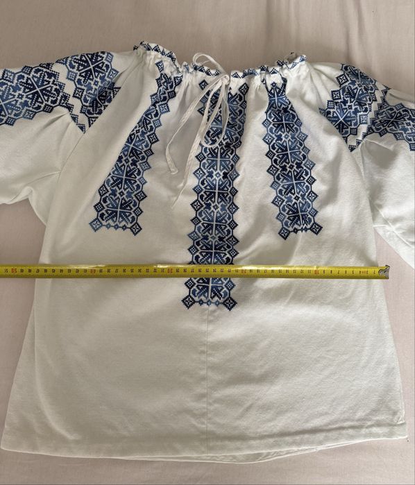 Вишиванка S.Льон ,ручна робота.