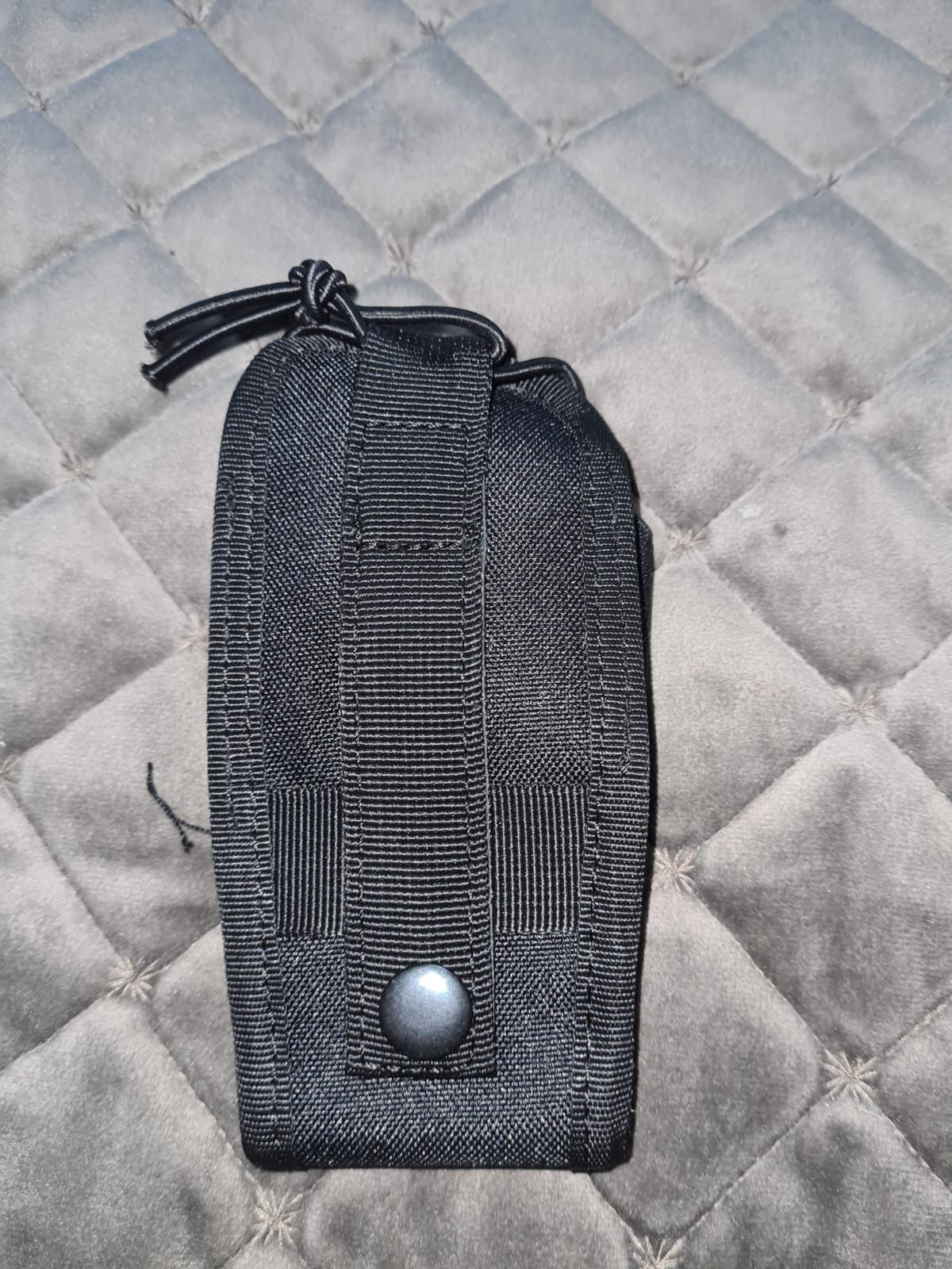Kabura Pokrowiec Walkie Talkie Baofeng do Paska Spodni Munduru Kamizel