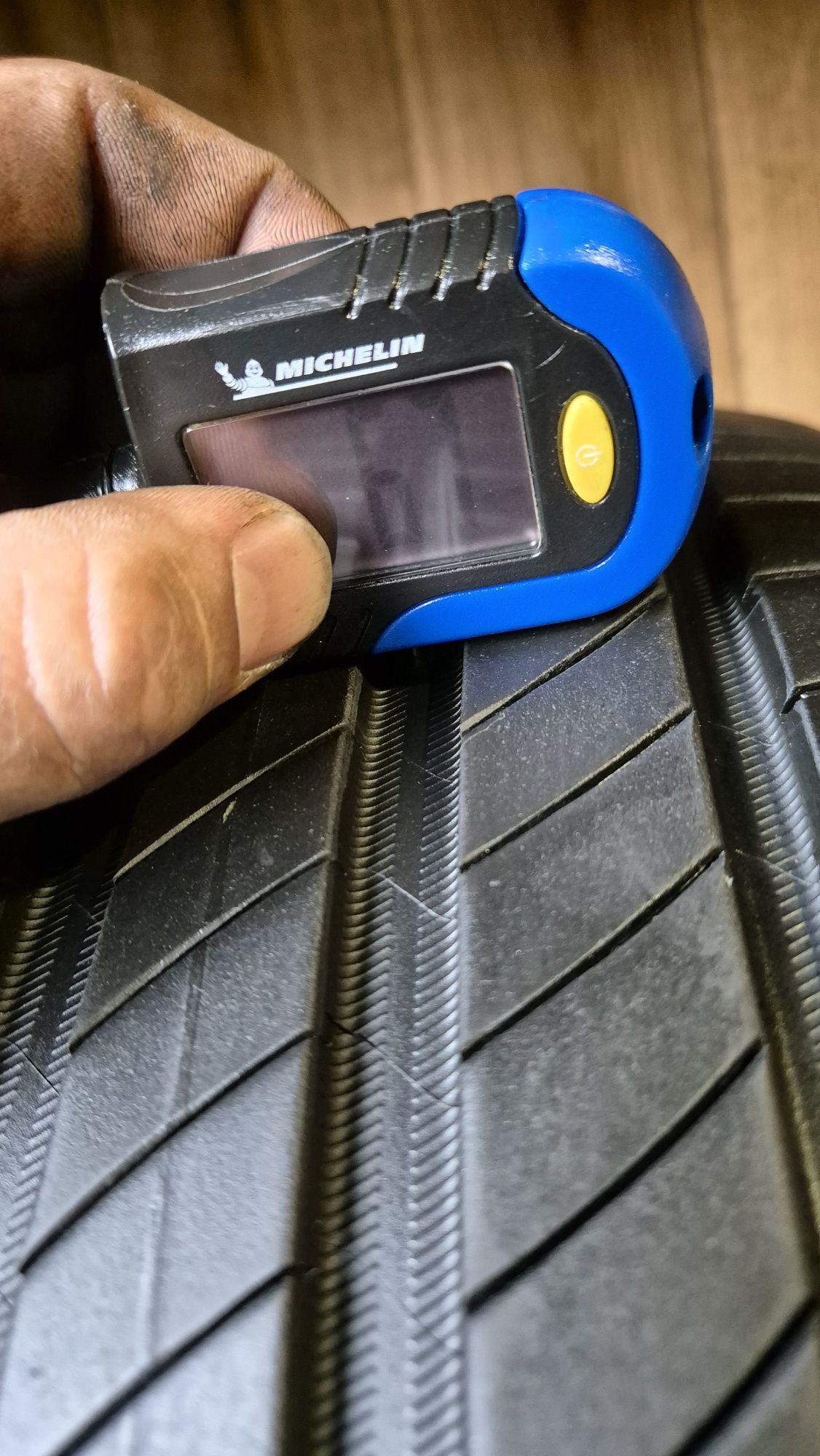 205/45/17 Michelin komplet Lato Jak Nowe 21r