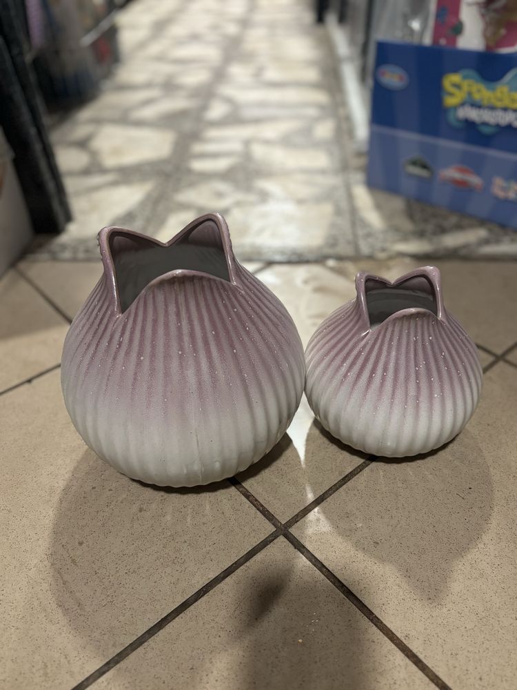 Wazon tulipan ceramiczny