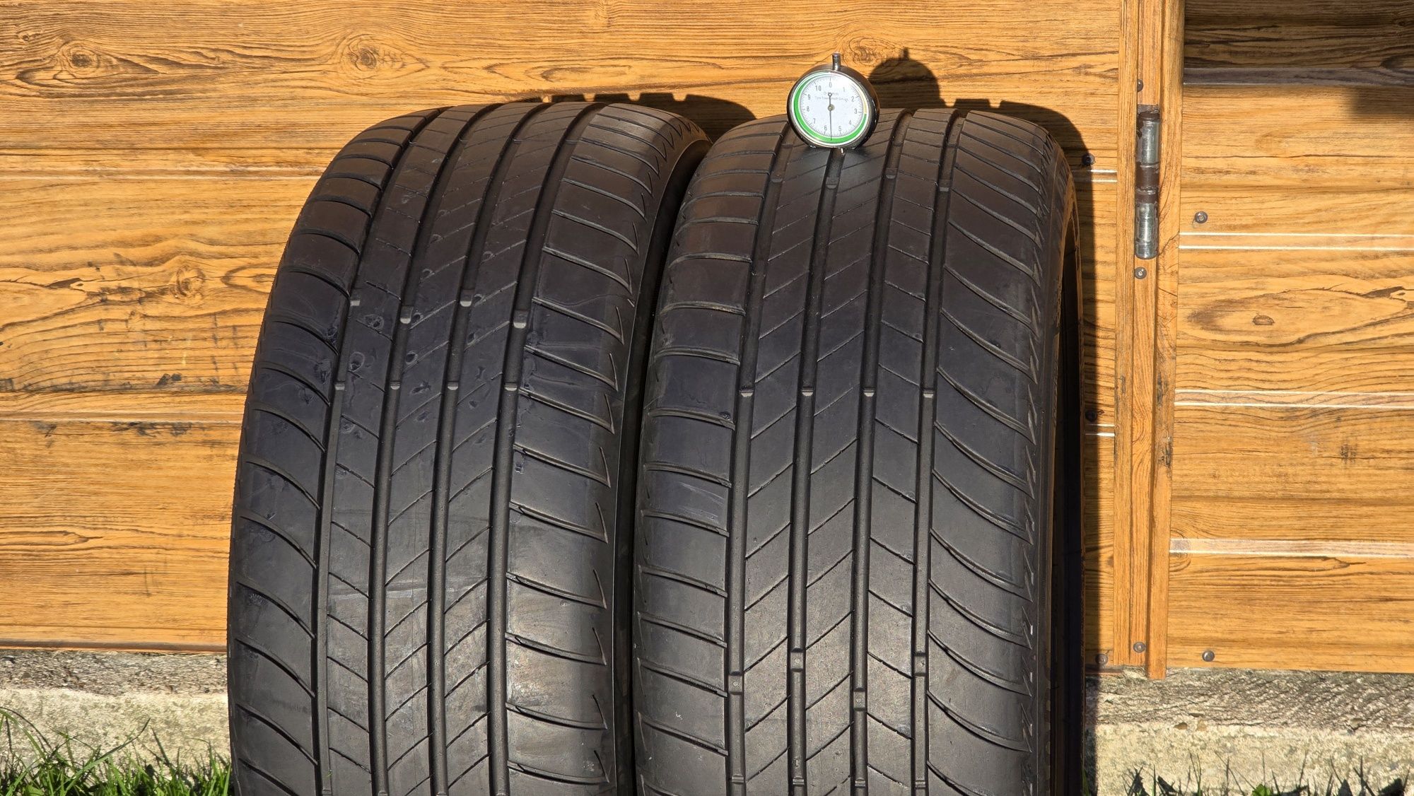 Opony 215/45R17 letnie Bridgestone. Idealne 2022r! Wysyłka, montaż.