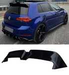 Спойлер Volkswagen golf 7 7.5 Oettinger антикрыло накладка на багажник