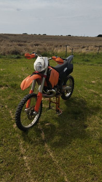 KTM EXC 200 z 2004r