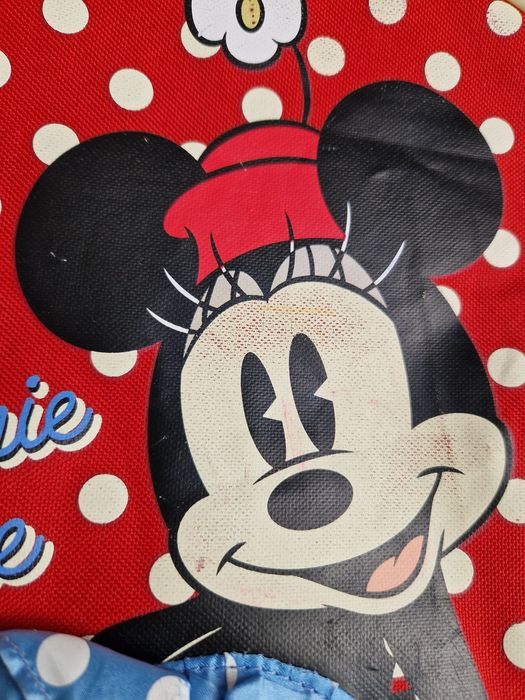 Plecak myszka minnie
