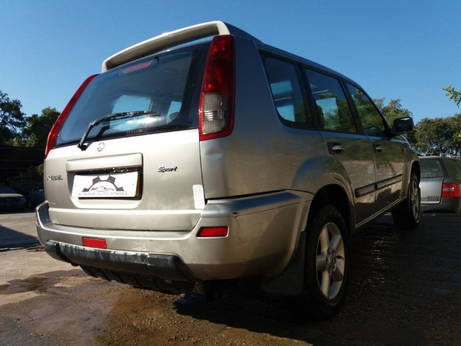 Nissan X-Trail 2.2 dCI 2004 ,2007 Para Peças