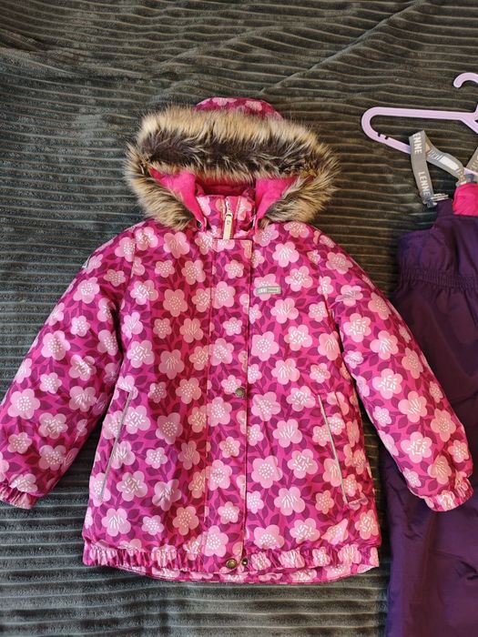 Зимовий комплект Lenne Riona 21320A-2660 110 см