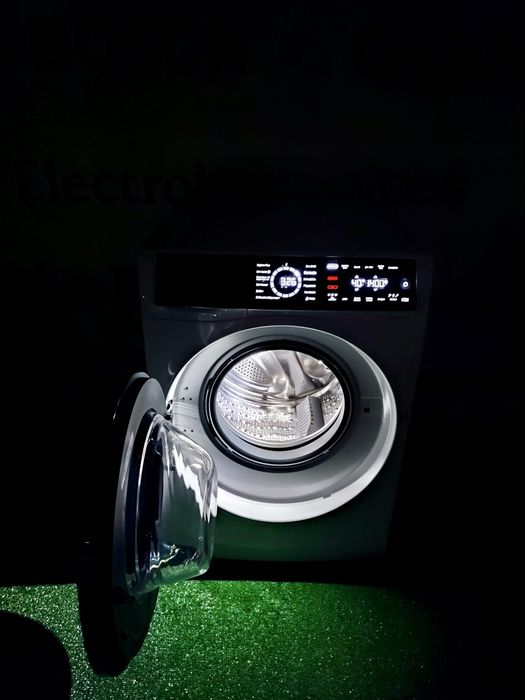 Нова прально-сушильна машина BOSCH Serie 8 Wash&Dry Hybrid FlexAir 9/6
