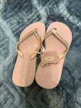 Chinelos havaianas mulher 36