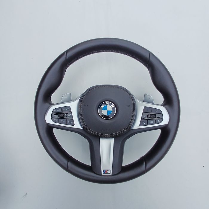 Кермо BMW m пакет g серія. M руль BMW