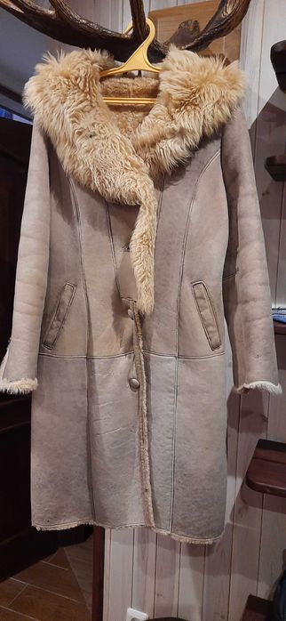 Дубленка женская натуральная