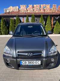 Продам авто Hyundai Tucson